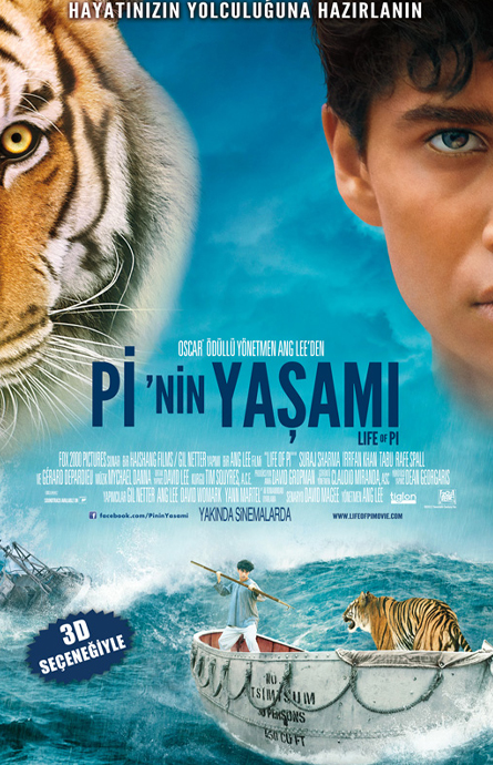 Pi'nin Yaşamı